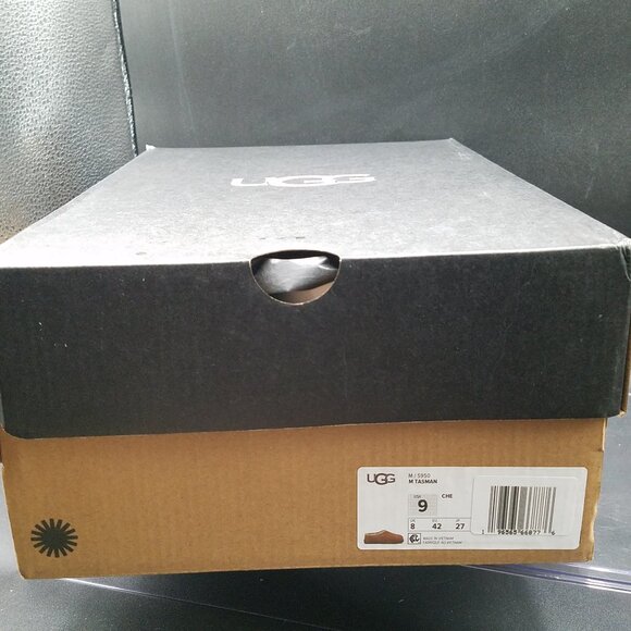 UGG Tasman Slippers – Chestnut – Women’s Size 9 – New - Picture 11 of 11